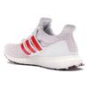 Ultra Boost 4.0 Cloud White Active Red DB3199