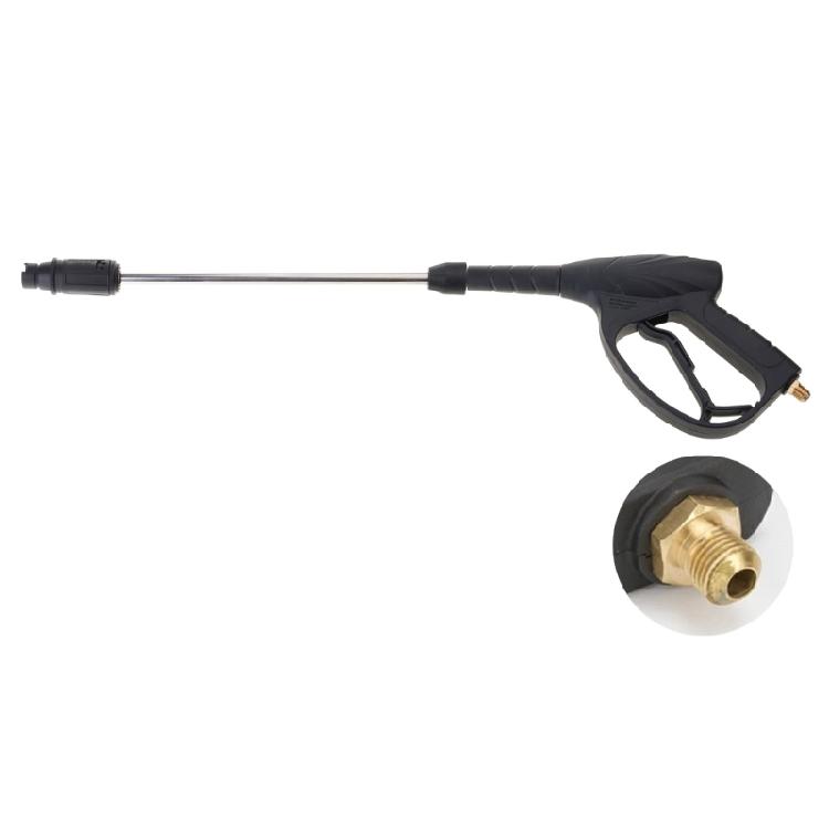 Easy Control Turbos Power Water Guns Pistols for Garden Car Washing and Precisions Plant Watering Tasks Outdoor Cleaning