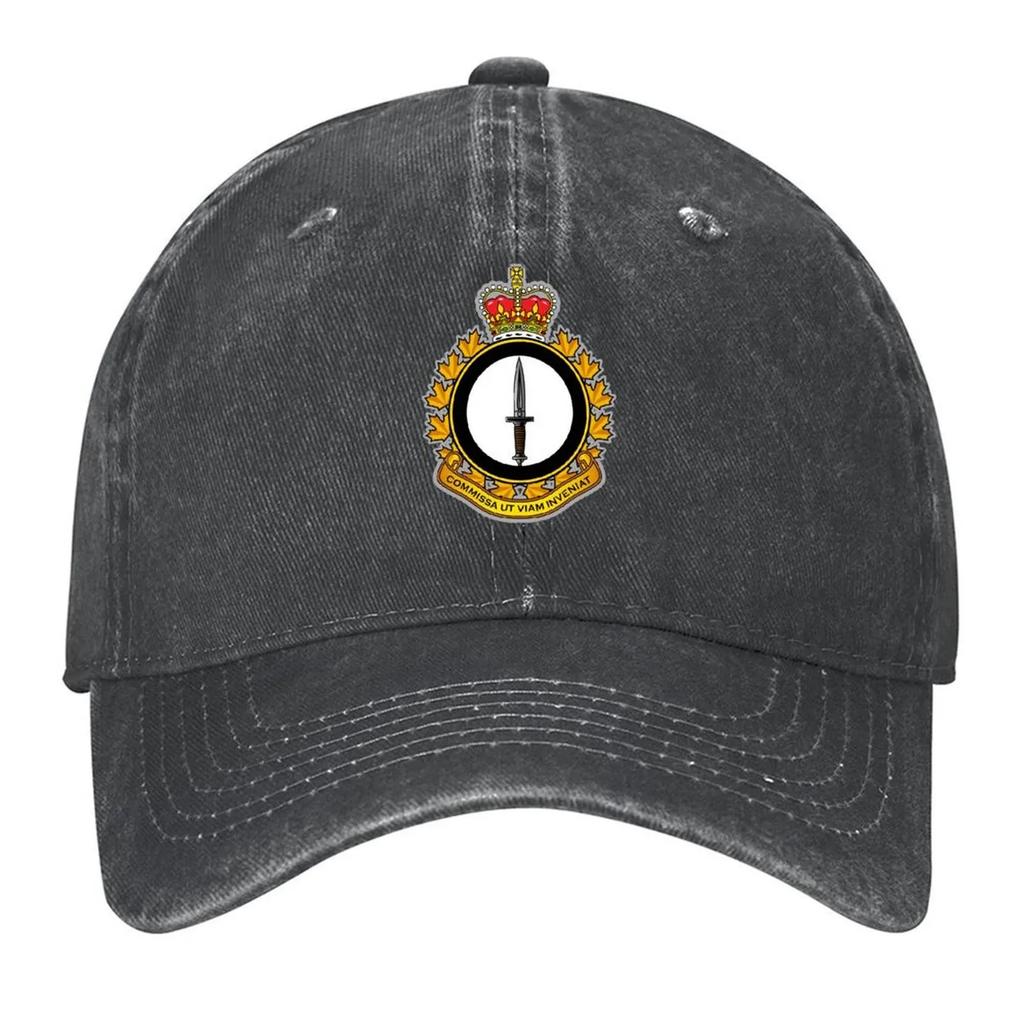 CANADIAN SPECIAL OPERATIONS FORCES BRANCH Baseball Cap GentleUnisex Hat New Hat Funny Hat Icon Hats For Women Unisexs