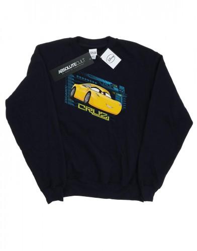 Disney Womens/Ladies Cars Cruz Ramirez Sweatshirt