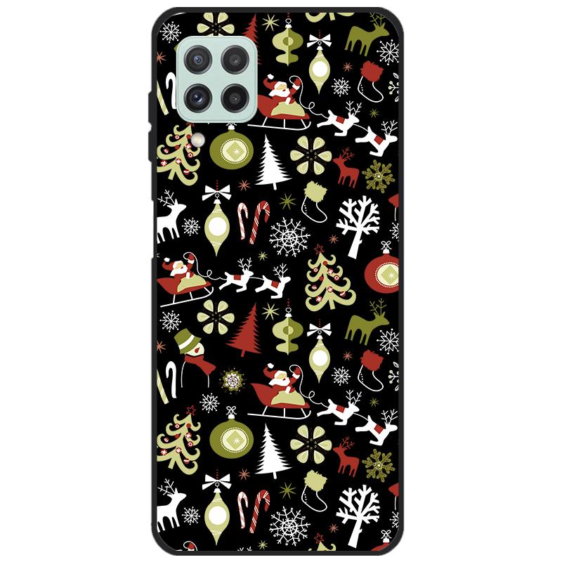 

For Samsung A22 4g/5g Case Samsung Galaxy A22 4G SM-A225F/ds Soft Silicone For Samsung A22 A 22 5G SM-A226B/ds Phone Cases Coque Galaxy A22 5G
