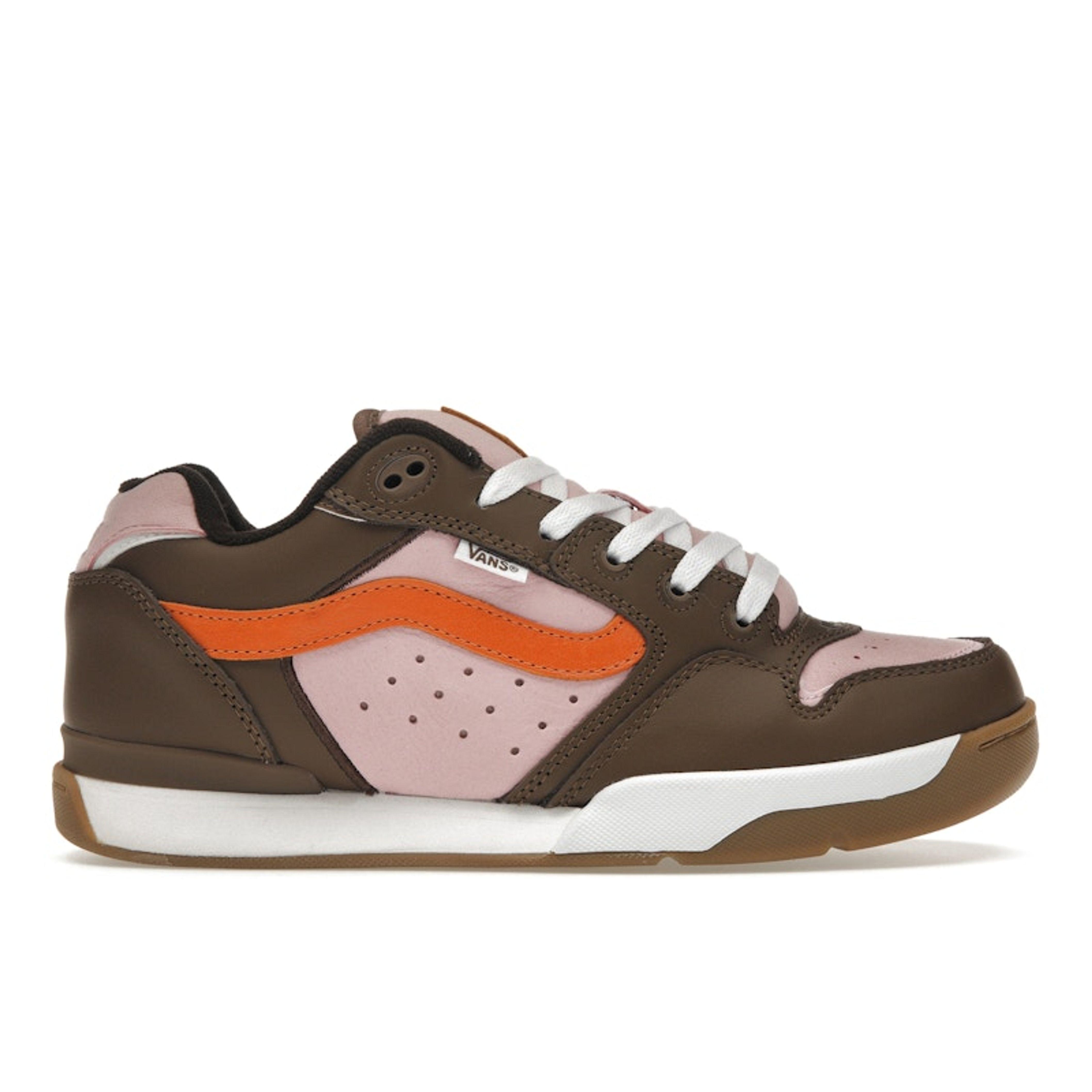 Dipartimento Galleria. x Vans Rowley XLT LX Neapolitan Sneakers Unisex Marroni VN000E21CPX cm