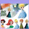 Pendentifs Ornements Scintillants Disney Princess pour Sapin de Noël
