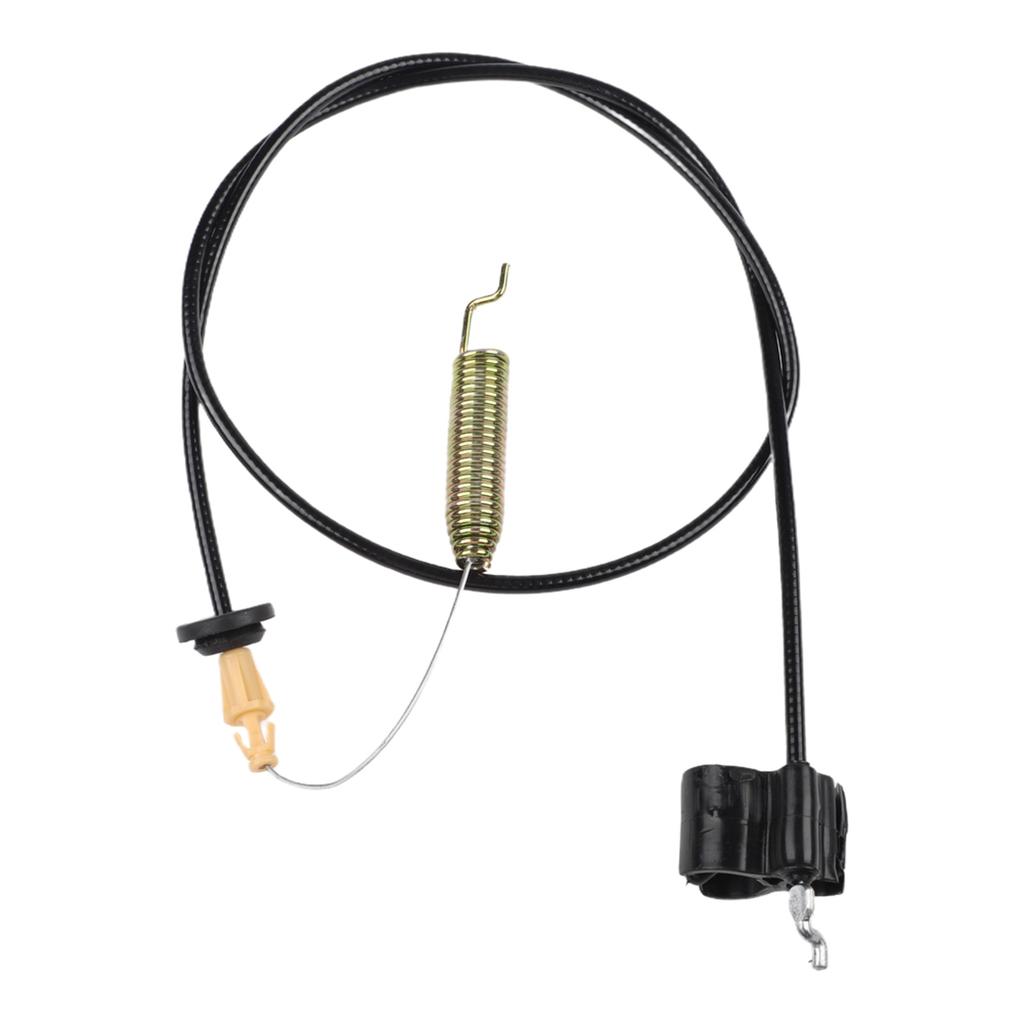 Easy To Replace Lawn Mower Cable Lawn Mower Accessories Lawn Mower Brake Cable Made Of Sturdy Materials Quick Cable Replacement