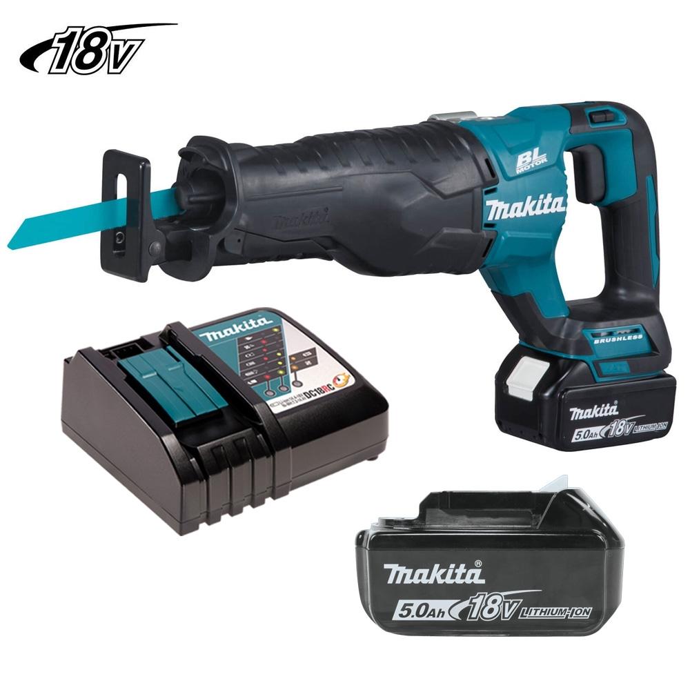 

[18V BL] Зарядная станция Makida DJR187RT1 [5,0 Ач, 1 упаковка]