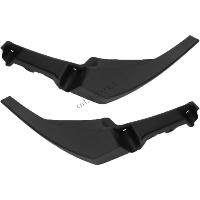 090E 1 Pair Car Front Bumper Finisher for Evoque 12-15 LR028550 LR028551 Bumper Wheel Molding Extension Bracket Replacement China Mainland