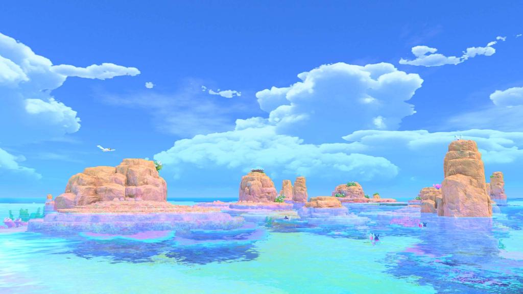 New Pokémon Snap -Switch