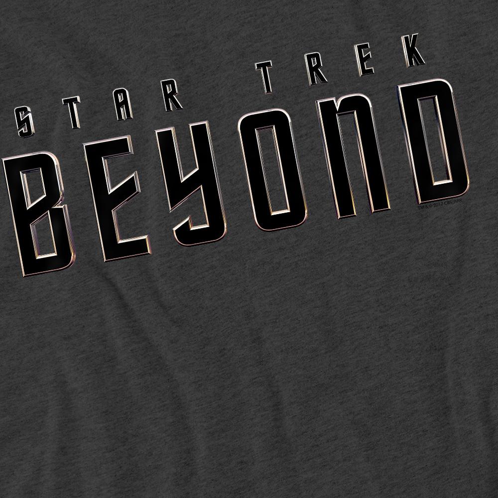 Star Trek Beyond Unisex Adult T-Shirt