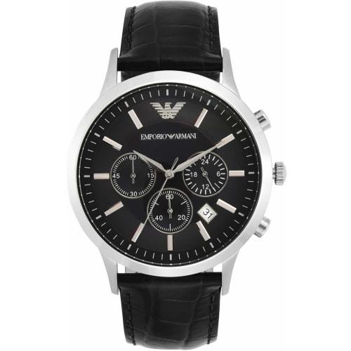 

Чоловічий годинник Emporio Armani AR2447, Офіційно імпортований, Чорний