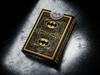 theory11 Batman 85th Anniversary Premium Playing Cards, Poker Size Standard Index