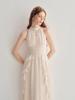 Sinseuden Timeless Halterneck Dress