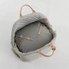 Enhanced Waterproof Nylon Pet Carrier & Convertible Dog/Cat Bed