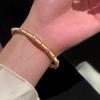 French Zircon Bracelet for Women Europe United States Light Temperament Elegent Bracelets Jewelry Accessories Gifts