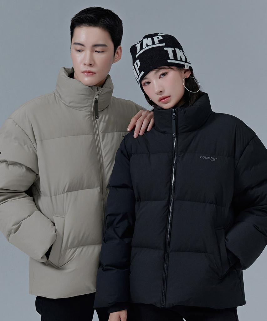Chasecult Unisex Daily Puffer Jumper-Cfru4722D03