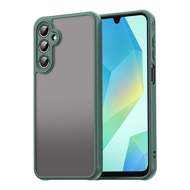 

Samsung Galaxy A16 5G Phone Case, Matte Shockproof Phone Case Cover for Samsung Galaxy A16 5G