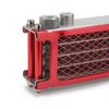 Motorcycle Oil Radiator Cooler Engine Cooling Universal Parts For Honda Monkey Yamaha Kawasaki 50cc-140cc Dirt Pit Bike ATV