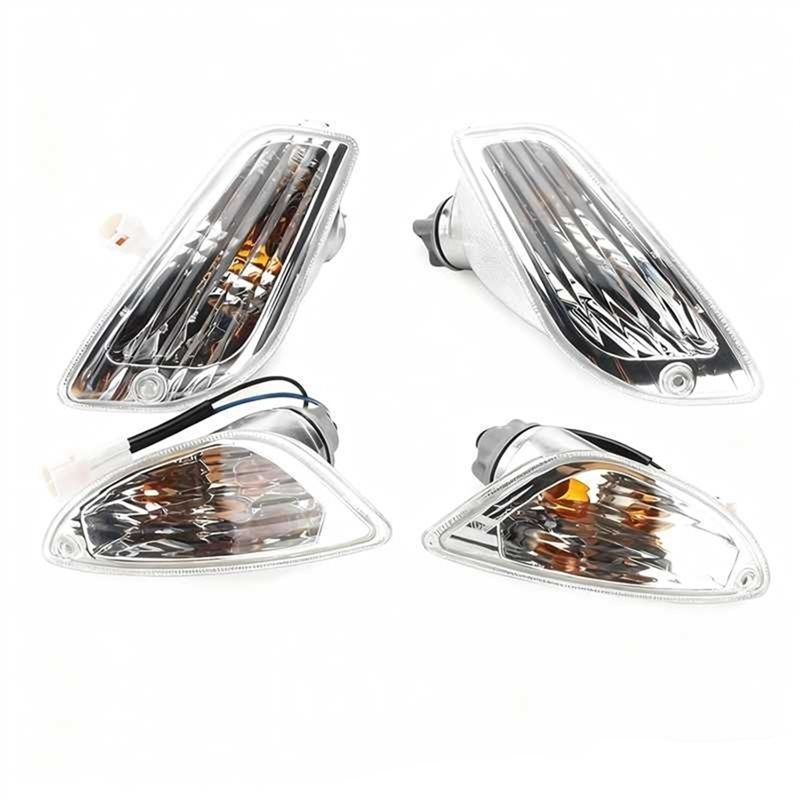 Motorcycle Scooter Turn Signal Light Front Rear Running Indicator Mark For Vespa LX 50 125 150 2-Takt 4-Takt LXV
