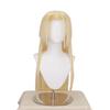 Anime Tsunade Cosplay Wig Long Straight Blonde Styled Cosplay Women Costume Synthetic Wigs Hair Heat Resistant Party