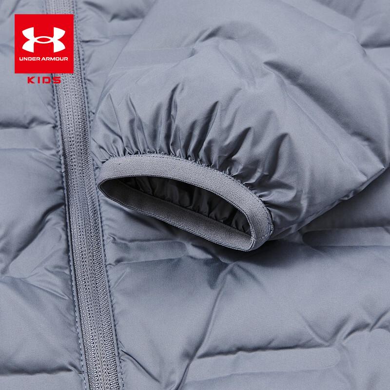 Under Armour Kids Lightweight Down Hooded Jacket