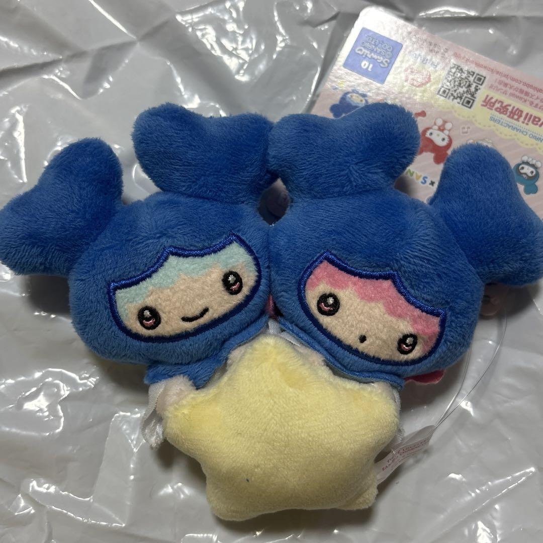 

[USED] Twice Lovelys Tzuyu Gigo Exclusive Sanrio Mascot