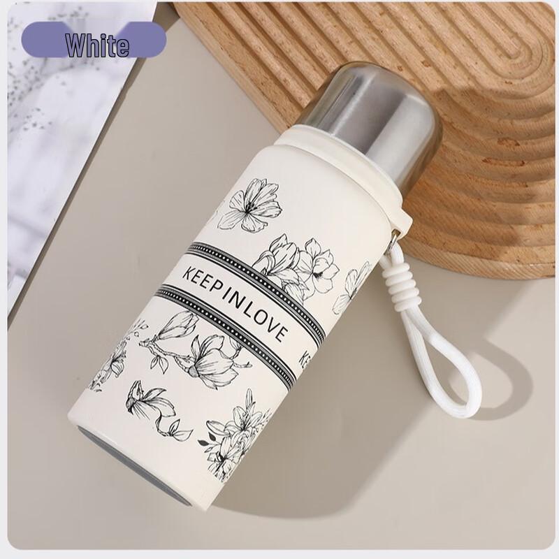 Shangqi Lily Sports Insulated Water Bottle