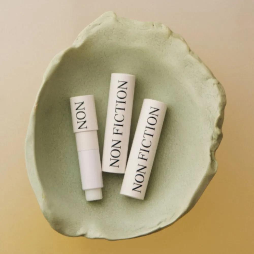 

Nonfiction Moisturizing Lip Balm, Lightweight Recommendation for Women