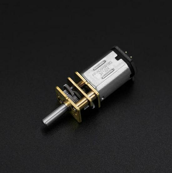 

McQueen V5 N20 Motor Replacement Kit