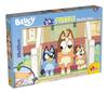 Lisciani. Lisciani. Puzzle double-sided Bluey Monkey Jocks. 24 pezzi