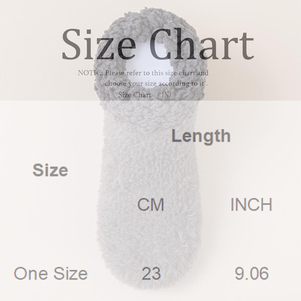 Fashion Ladies Middle Tube Socks Thick Lamb Wool Socks Girls Warm Fleece Floor Socks Winter Foot Warmer Socks Mid-calf Socks