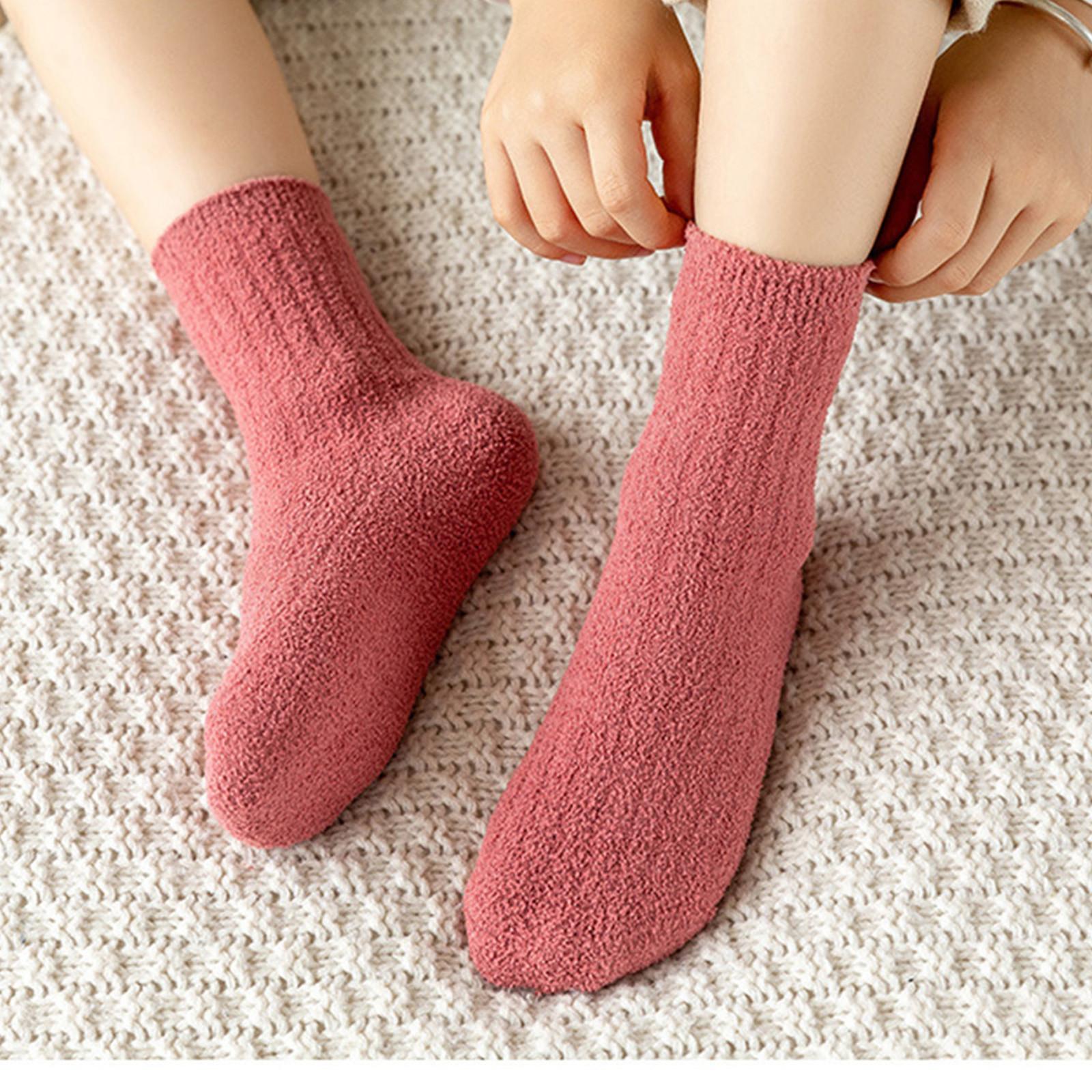 

Toddler Kids Baby Boys Girls Breathable Stripe Antislip Stockings Socks M рожевий