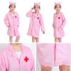 Professional Nurse Costume Set Doctor Nurse Cosplay Medical Scrubs  Costume Party