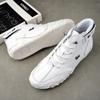 Fashion Men's Ankle Boots, Outdoor Lightweight Casual Leather Shoes, Spring and Autumn Luxury Women's Shoes, 2024 Anti High Top Sports S