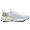 Li Ning Feidian Discovery Textile, TPU Cushioning Slip Resistant Abrasion Resistant Low top PROBAR LOC Running Shoes ARMR005-11