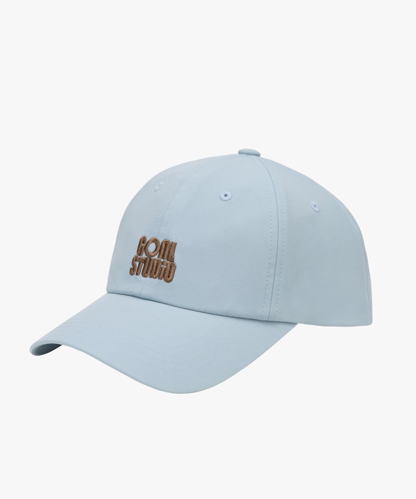 GOALSTUDIO Essential Logo Ball Cap-Sky Blue