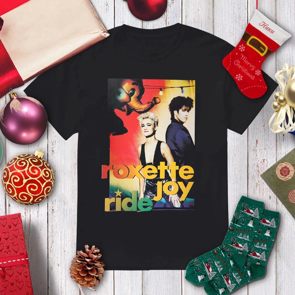 Merry Xmas Roxette Joy ride unisex gift Xmas S-234XL shirt B2340 XL
