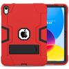 For Apple iPad 11th Generation Armor Stand Case Funda For iPad A16 11inch Airbag Shockproof Protective Shell Tablet Cover