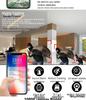 360° Wide Angle Night Vision Wireless Pet & Baby Monitor Camera