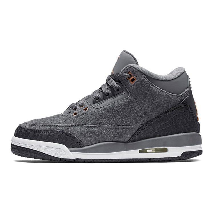 Jordan 3 Retro Anthracite GS 441140-035