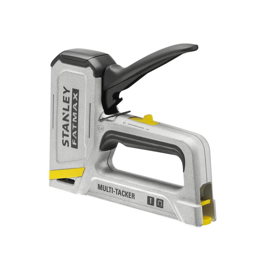 Stanley Handwerkzeuge Fatmax 2-in-1 Multi Tacker