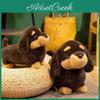 Langes Plüsch-Dackel-Hundespielzeug Weiches Kuscheltier Geschenk für Kinder und Sammler