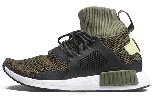 

Adidas Originals NMD_XR1 Winter Mid Olive Cargo CQ3074 42