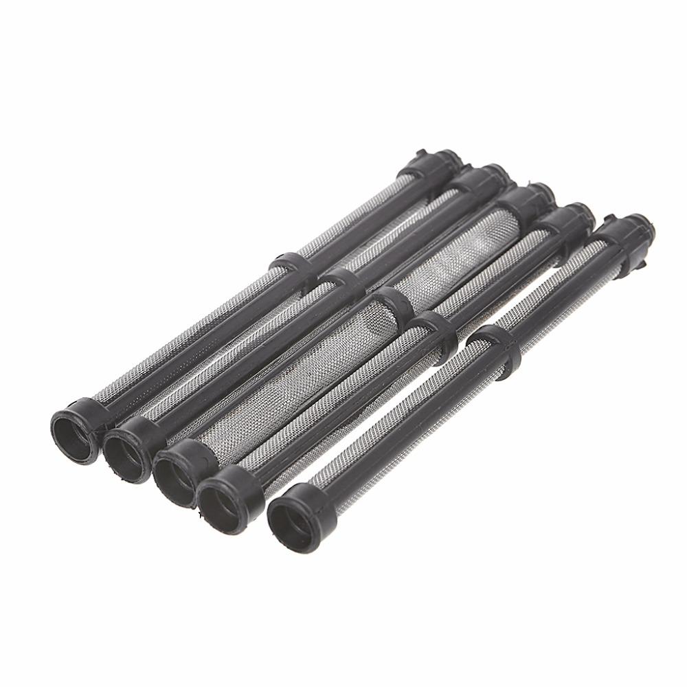 CloFor G Nozzles 5 pcs For G287032287033 50100 Mesh For Guns Filters