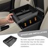 Center Console Organizer Tray for 2025 Nissan Murano SV/SL/Platinum Armrest Storage Box Secondary Interior Storage Accessories