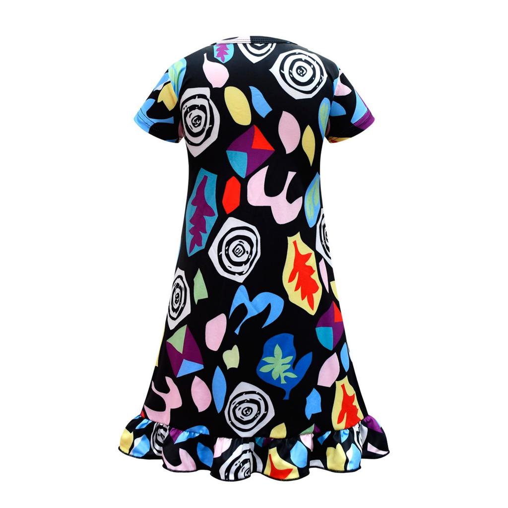 Hotly Popular TV Drama Character Costume. Main Cast's Identical Dress For Children's Character Costume.