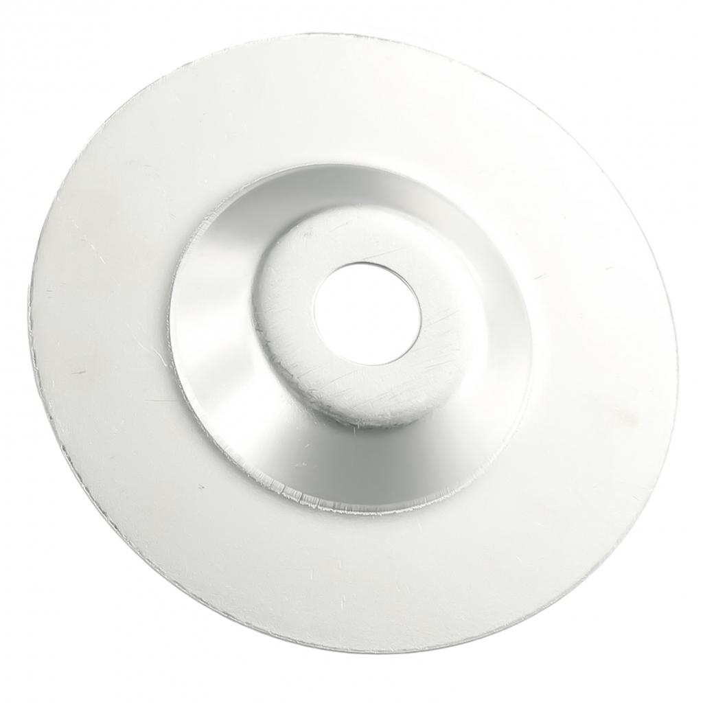 Emery Grinding Disc Silver Wear Resistance 14500 1pc