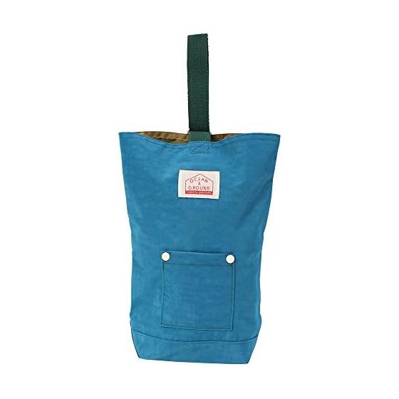 (Ocean and Ground) Ocean & Ground Shoe Bag GOODAY F Turquoise Blue