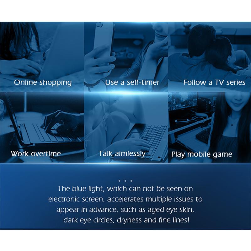 SENANA Caviar Repair Eye Cream Moisturizing Lifting Firming Eye Soothing Eye Care