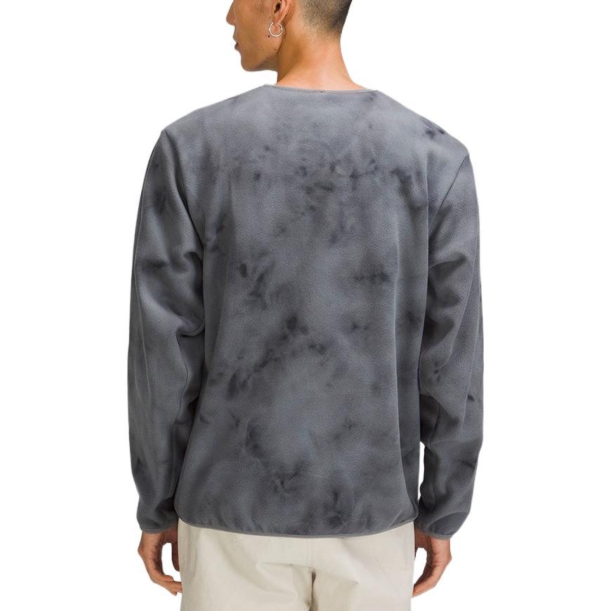 Lululemon LAB Collection Sweatshirts Men's Crew Neck Thickened Regular LM3DA7S
