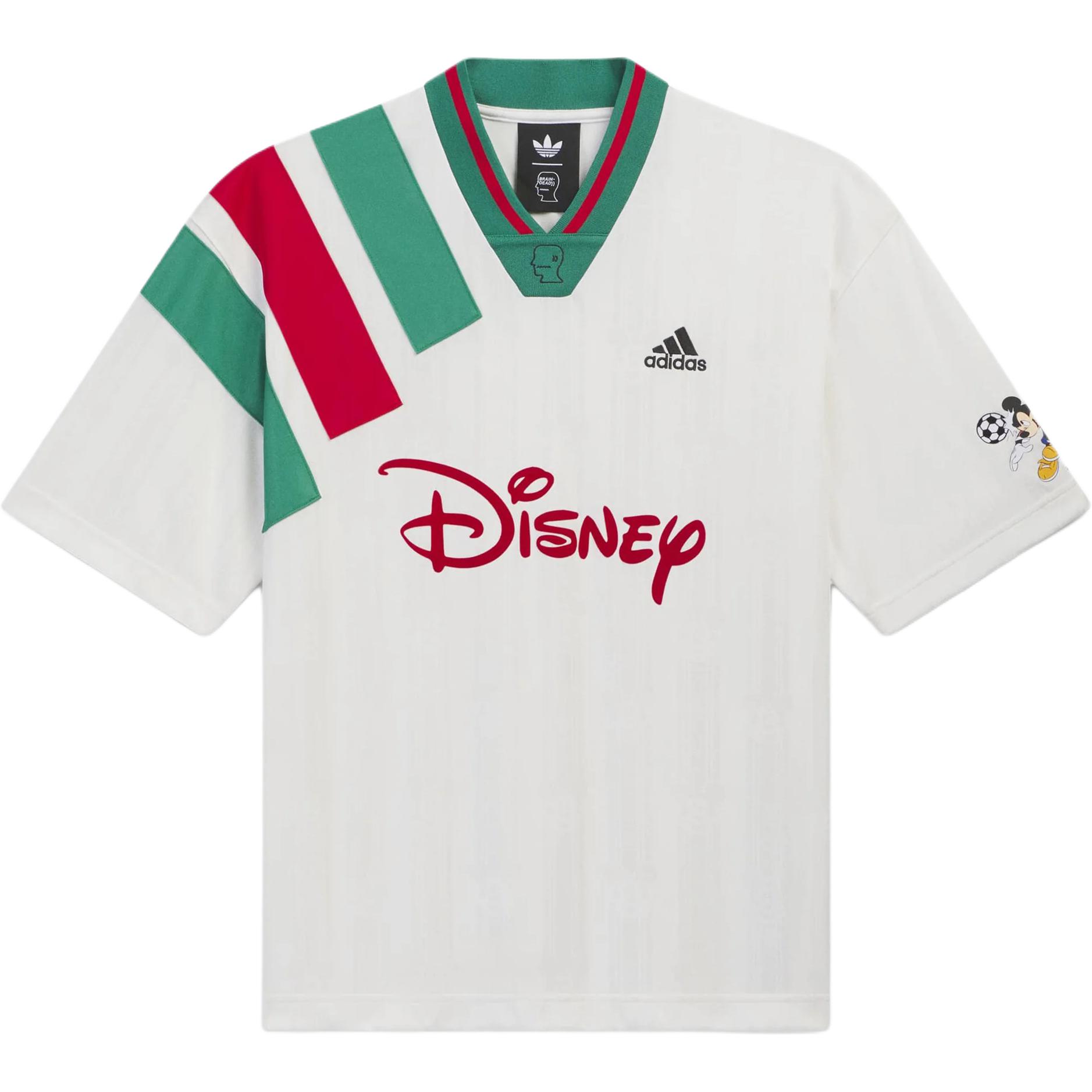 Adidas Originals x Disney/ X Brain Dead T Shirt Unisex -56398 L