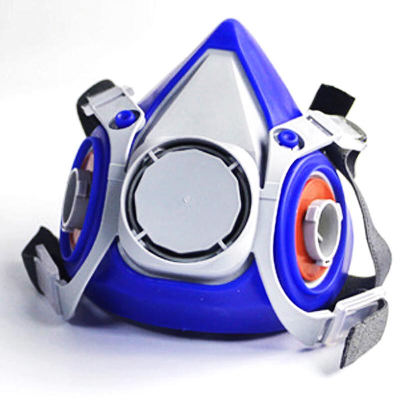 Mengci Huli Dun Self-Priming Half-Face Respirator Kit